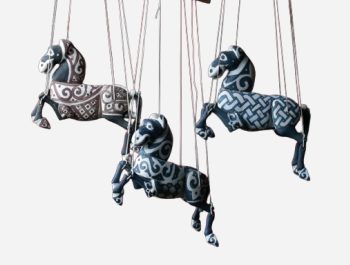 CAVALO ARTICULADO