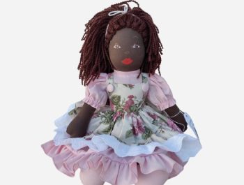BONECA JUSTINA