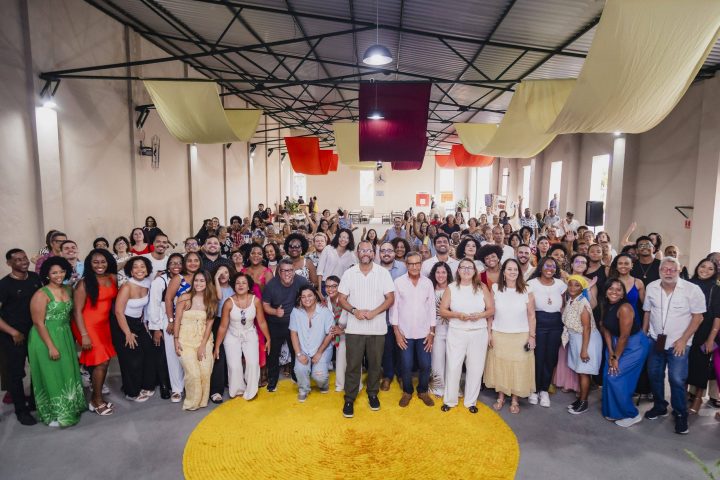 Encontros com artesãos encerram gestão da Fábrica Cultural no Artesanato da Bahia