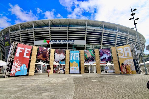 Artesanato e música nordestina invadem a Arena Fonte Nova, de 9 a 12 de outubro