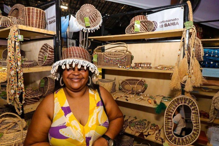 Artesanato da Bahia ganha vitrine internacional no Ano do Brasil na França