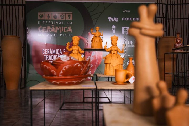 Festival da Cerâmica de Maragogipinho abre inscrições para curadoria de artesãos