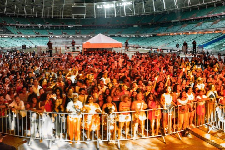 Recorde de público: FENABA encerra segunda edição com 50 mil visitantes Recorde de público: FENABA encerra segunda edição com 50 mil visitantes