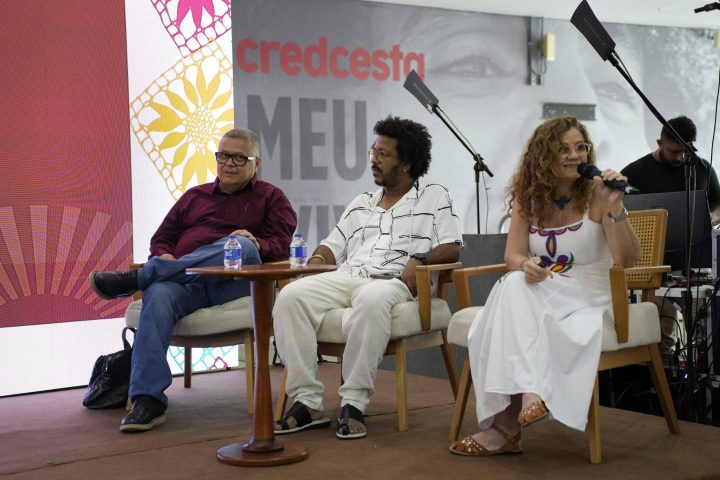 O legado de Jorge Amado ressoa no II FENABA: Gildeci Leite e Maria João conduzem debate profundo sobre a 