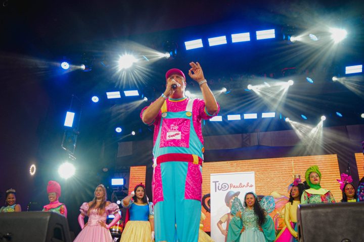 Gratuito: Arena Fonte Nova recebe shows de Tio Paulinho e Olodum neste domingo (12) Gratuito: Arena Fonte Nova recebe shows de Tio Paulinho e Olodum neste domingo (12)