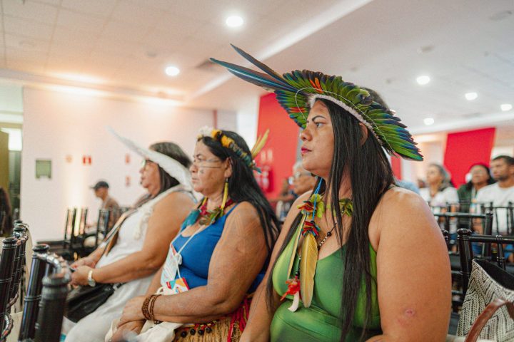 Feira do Artesanato da Bahia destaca a riqueza cultural indígena na edição 2025 do Acampamento Terra Livre