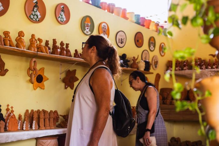 Resultado Final da Curadoria do III Festival da Cerâmica de Maragogipinho