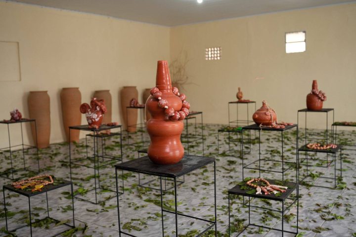 Lançamento do Catálogo Biojoias Maragogipinho