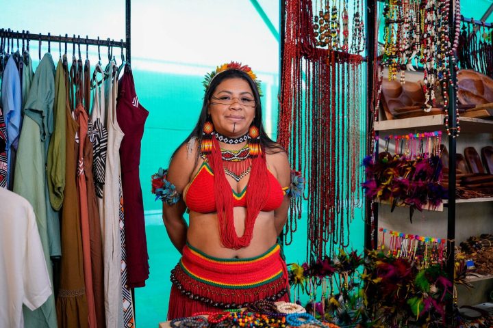 Governo do Estado realiza Festival do Artesanato Baiano Indígena e da Economia Solidária