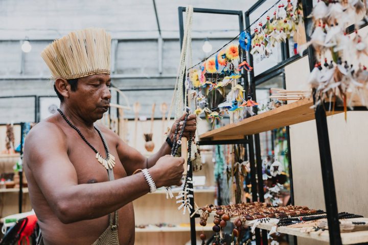 RELAÇÃO PROVISÓRIA de selecionados para o 1º Festival de Artesanato Baiano Indígena