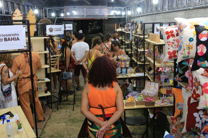 Artesanato Baiano ganha vitrine no 21º salão do artesanato de Brasília