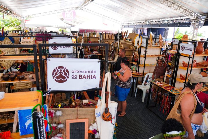 FABI supera 20 mil visitantes e impulsiona renda ao valorizar a cultura indígena no Extremo Sul da Bahia