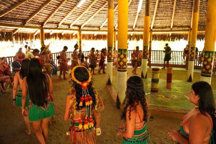 Festival do Artesanato Baiano Indígena e da Economia Solidária (FABI) começa nesta sexta (6), em Coroa Vermelha