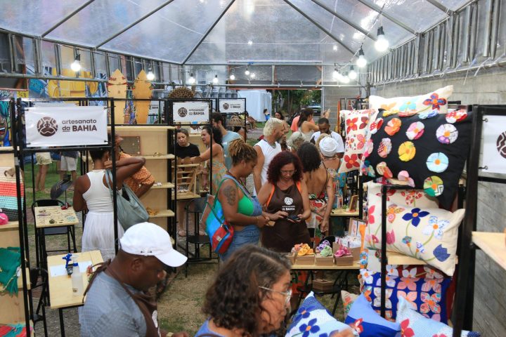Artesanato da Bahia abre inscrições para seleção de artesãos para a Feira de Caxixis 2026