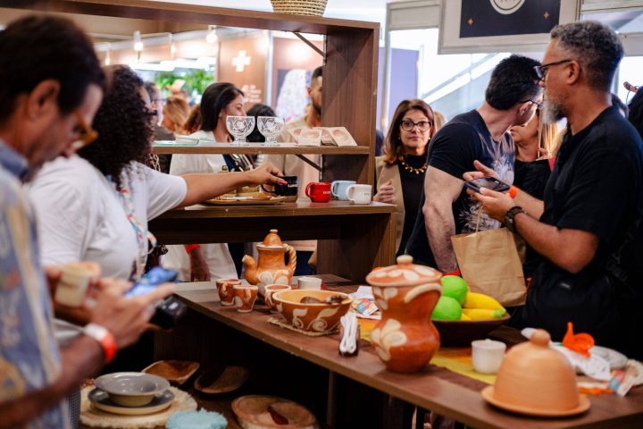 Confira os selecionados para o 21º Salão do Artesanato em Brasília