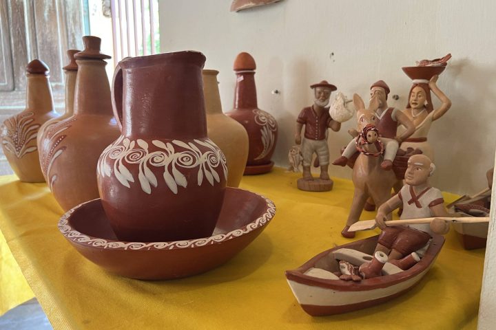 Saiu a lista definitiva dos artesãos selecionados para Feira de Caxixis 2026