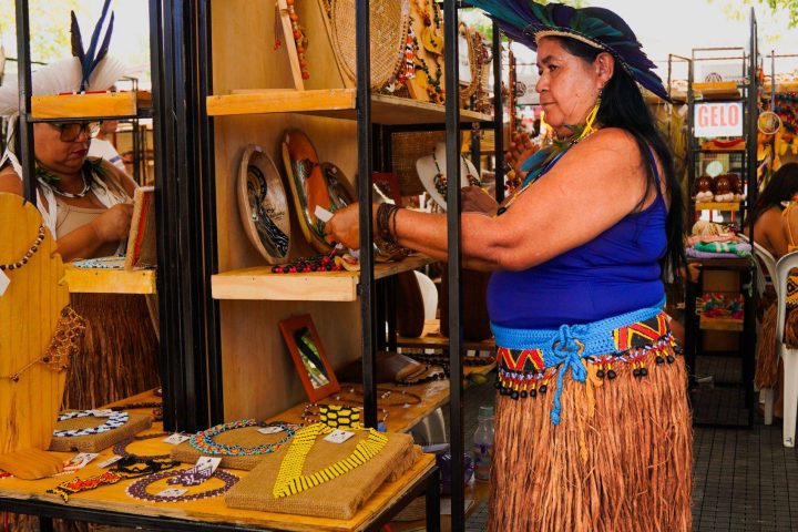 Inscrições abertas: Artesanato da Bahia convoca artistas indígenas para ocupação inédita no MAC