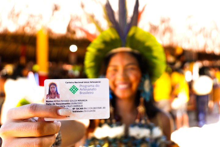SineBahia e Artesanato da Bahia firmam parceria inédita para emissão da Carteira Nacional do Artesão