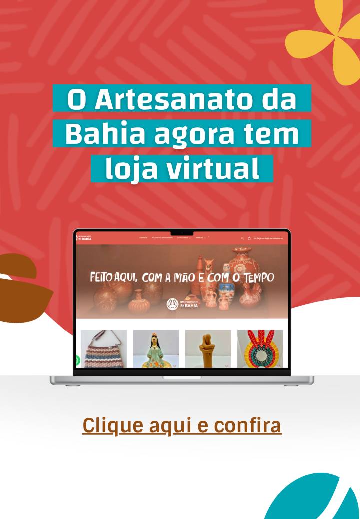 LOJA VIRTUAL - ARTESANATO