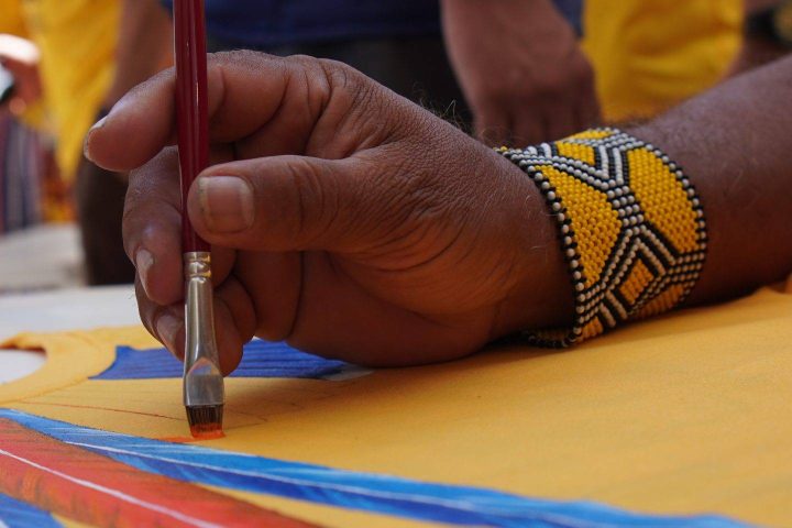 Confira a lista definitiva de artesãos indígenas confirmados para a Feira no MAC