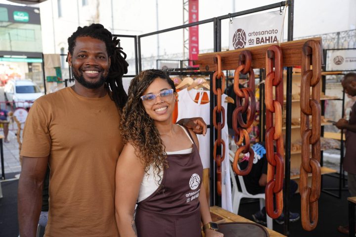 Está aberta a seleção para artesãos baianos participarem da 26ª FENEARTE – Feira Nacional de Negócios do Artesanato, em Olinda